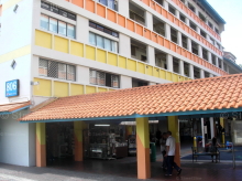 Blk 806 Hougang Central (S)530806 #248552